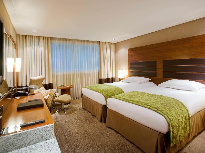 Sofitel Londra Heathrow - Oda