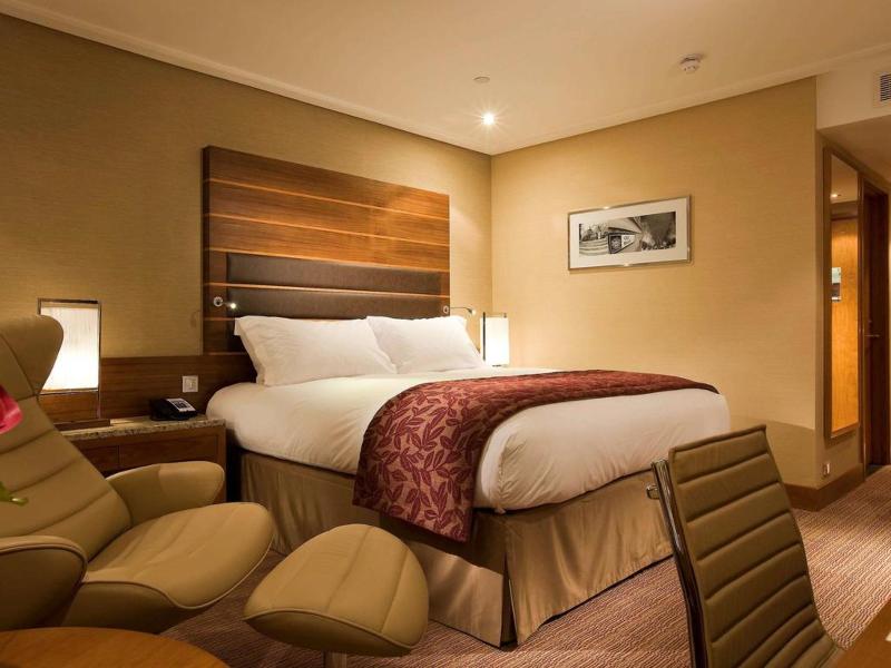 Sofitel Londra Heathrow - Oda