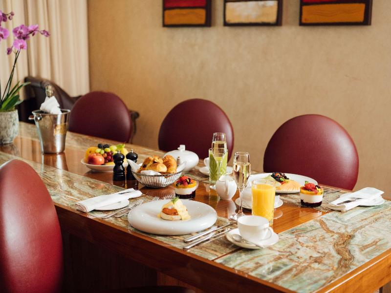 Sofitel Londra Heathrow - Oda