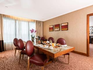 Sofitel Londra Heathrow fotoÄŸrafÄ±