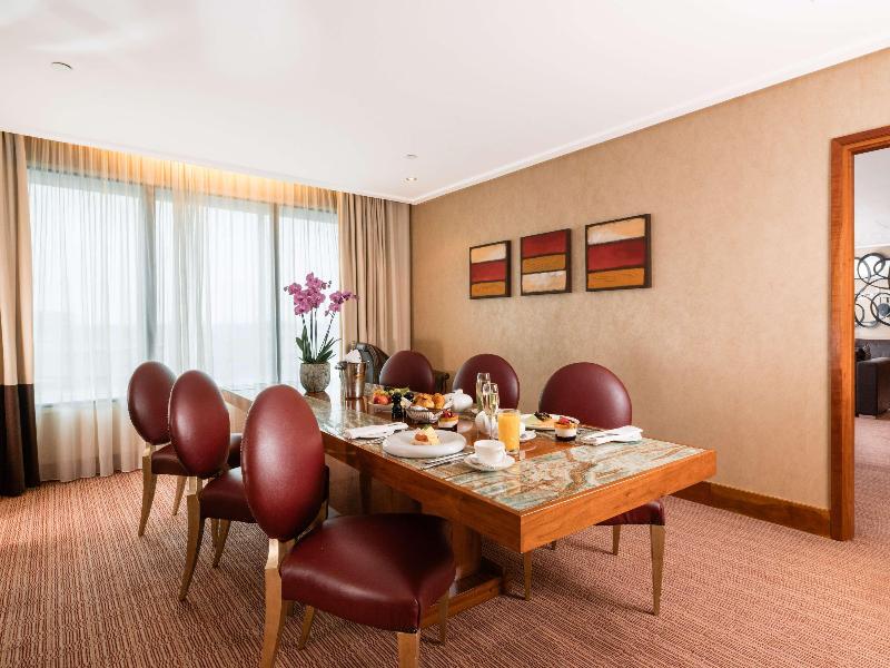 Sofitel Londra Heathrow - Oda