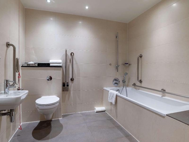 Sofitel Londra Heathrow - Oda