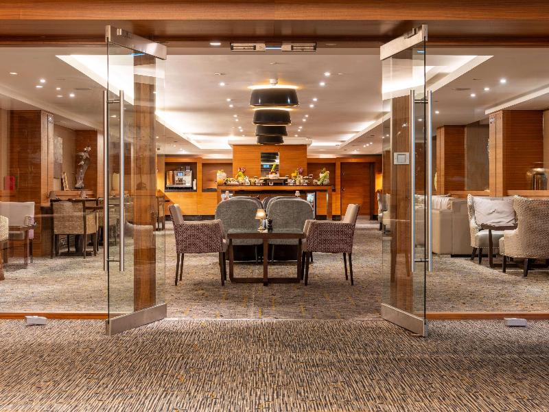 Sofitel Londra Heathrow - Oda