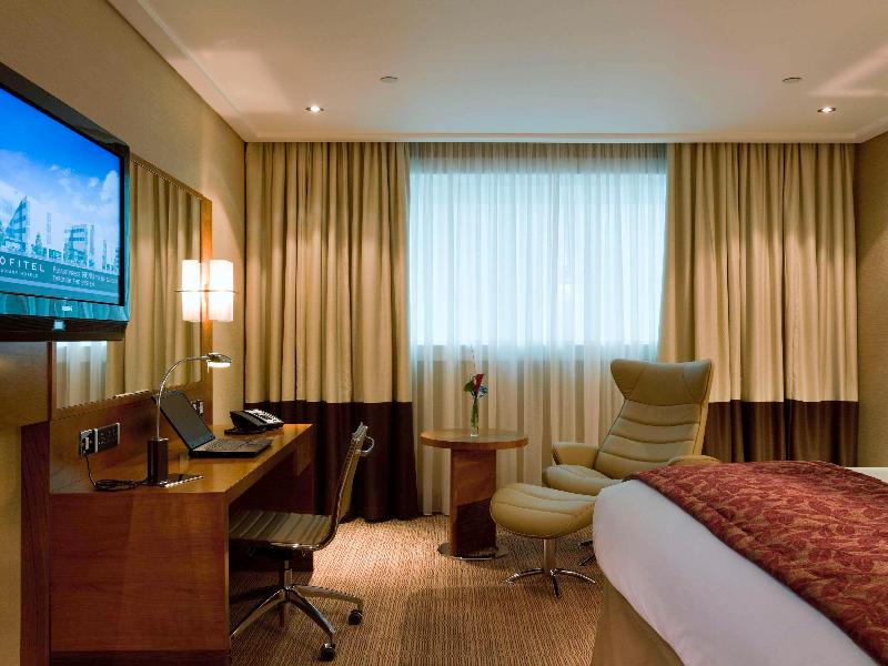 Sofitel Londra Heathrow - Oda