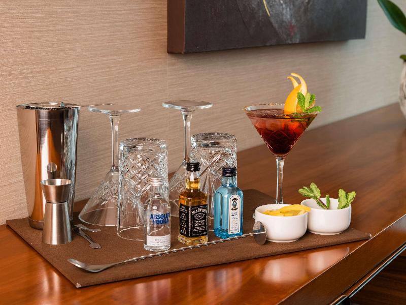 Sofitel Londra Heathrow - Oda