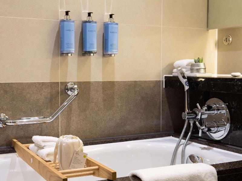 Sofitel Londra Heathrow - Oda