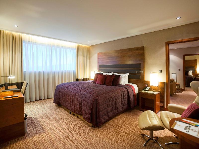 Sofitel Londra Heathrow - Oda