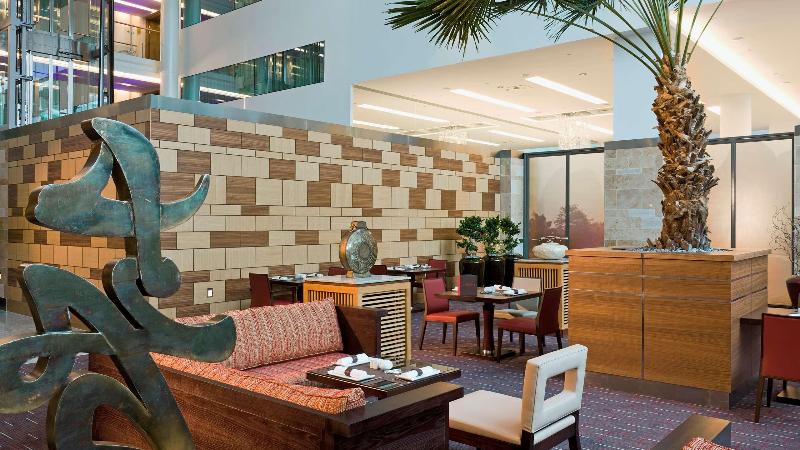 Sofitel Londra Heathrow - Restoran