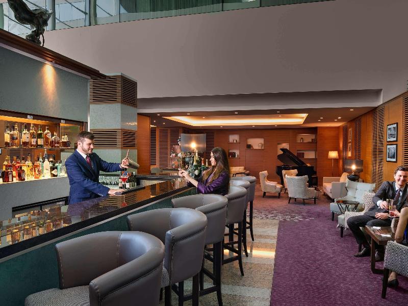 Sofitel Londra Heathrow - Restoran