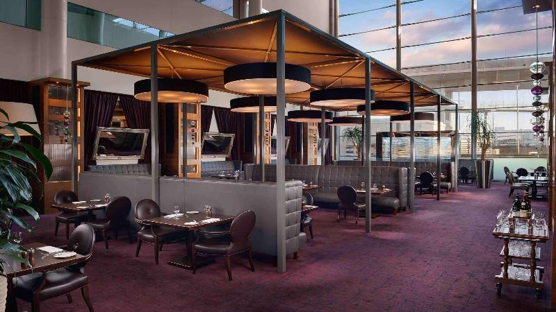 Sofitel Londra Heathrow - Restoran