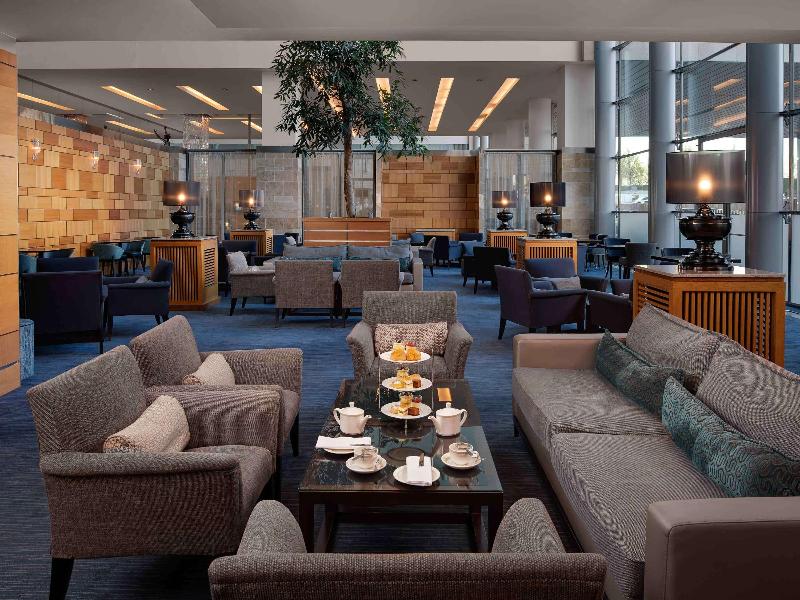 Sofitel Londra Heathrow - Restoran