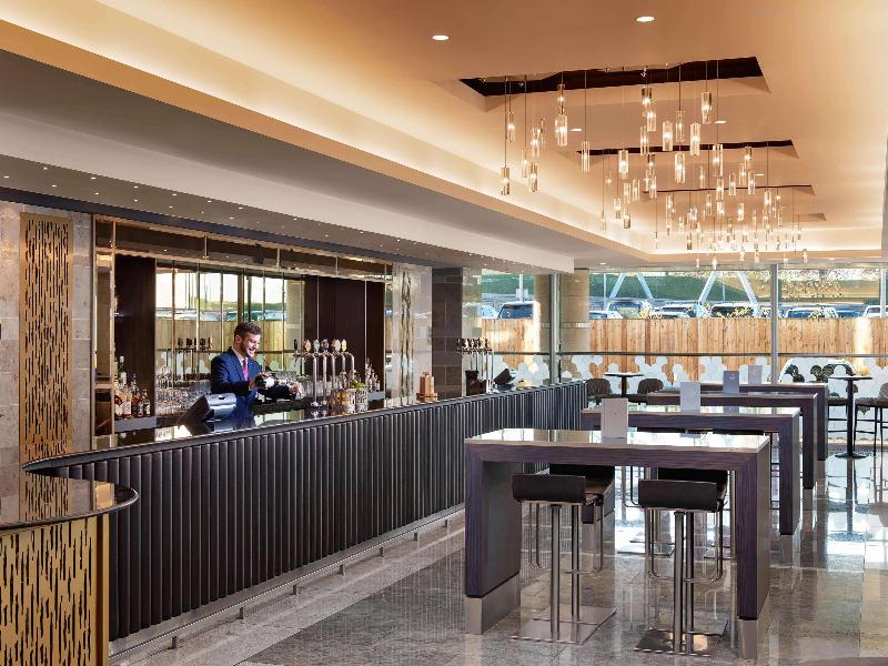 Sofitel Londra Heathrow - Restoran