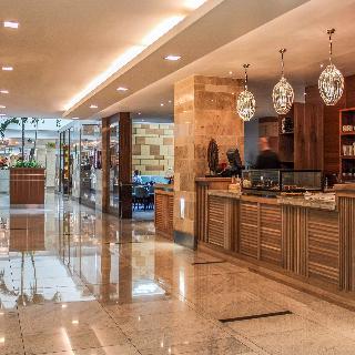 Sofitel Londra Heathrow fotoÄŸrafÄ±
