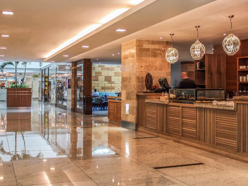 Sofitel Londra Heathrow - Restoran