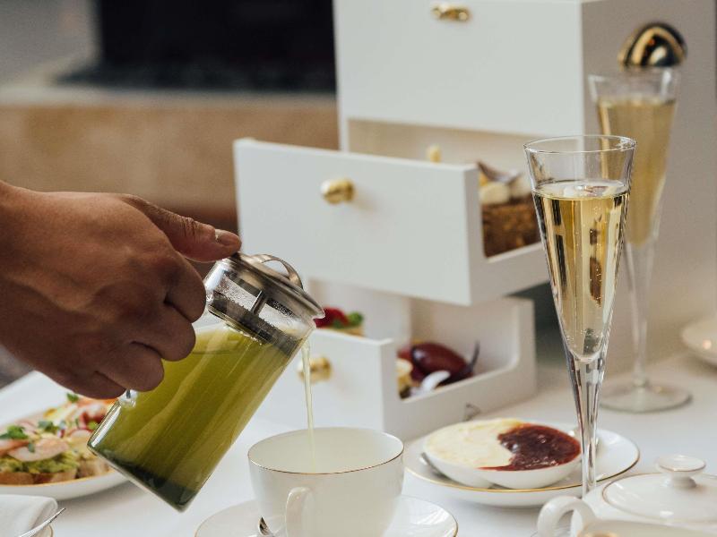 Sofitel Londra Heathrow - Restoran