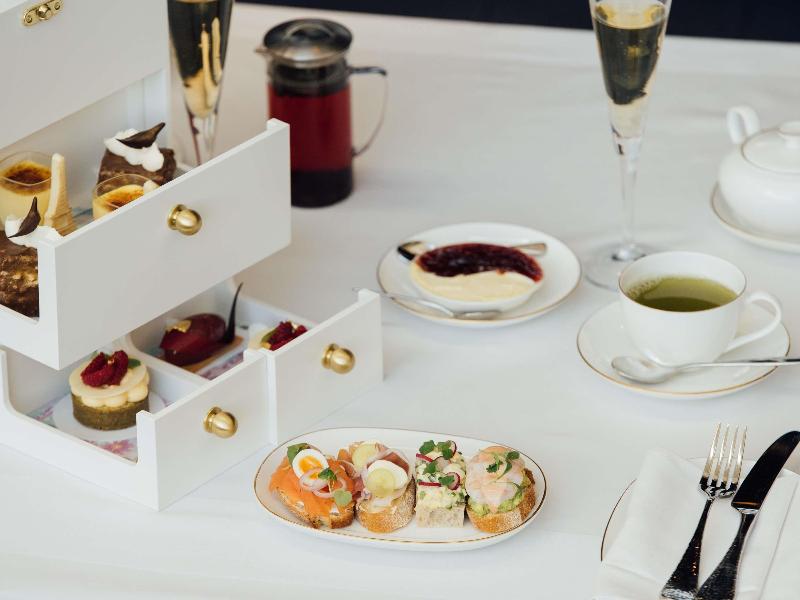 Sofitel Londra Heathrow - Restoran