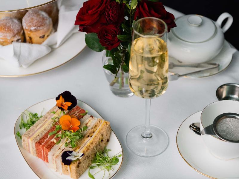 Sofitel Londra Heathrow - Restoran