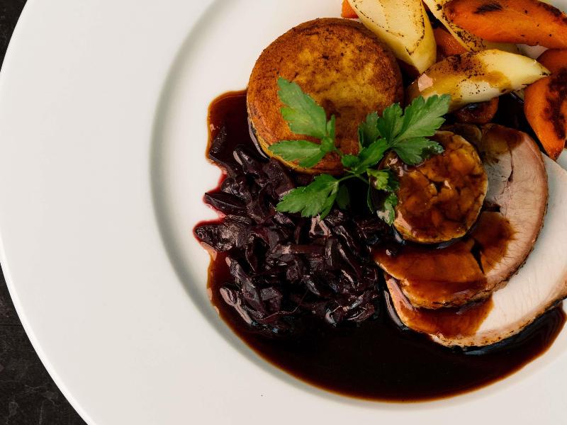 Sofitel Londra Heathrow - Restoran