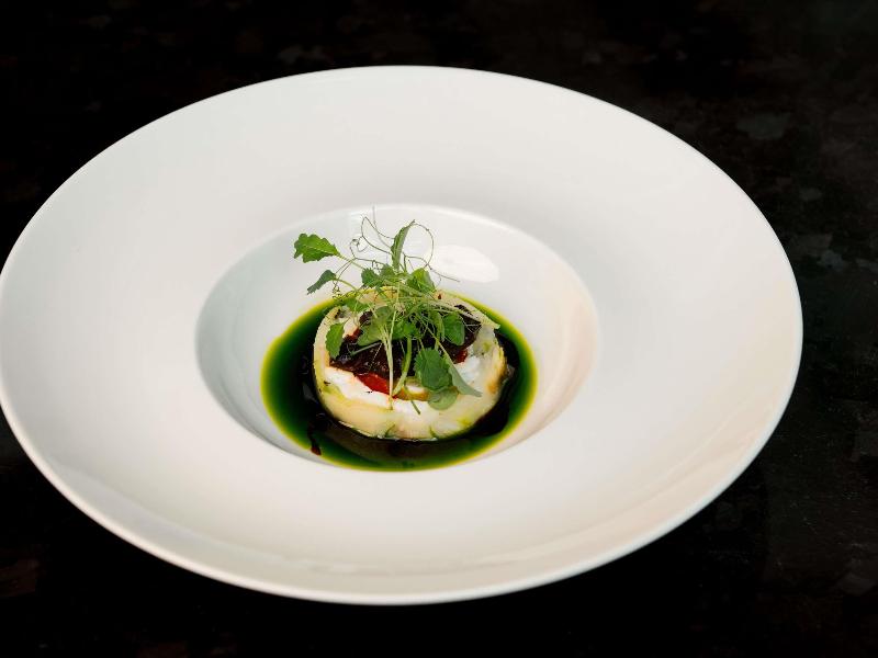 Sofitel Londra Heathrow - Restoran