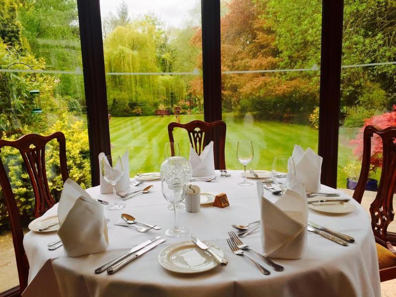 Brook Meadow Hotel - Genel