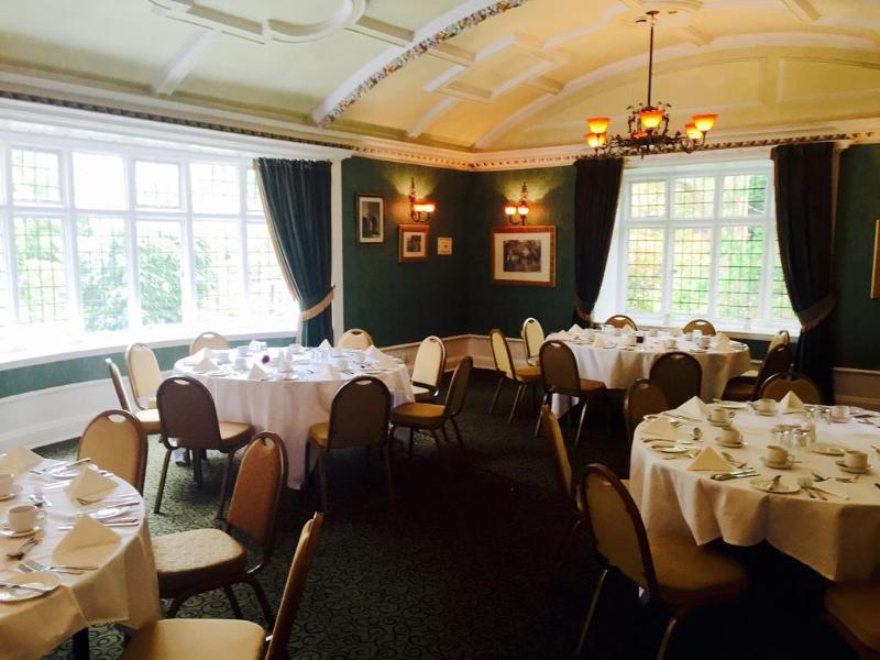 Brook Meadow Hotel - Genel