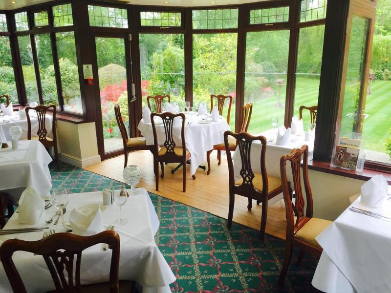 Brook Meadow Hotel - Genel