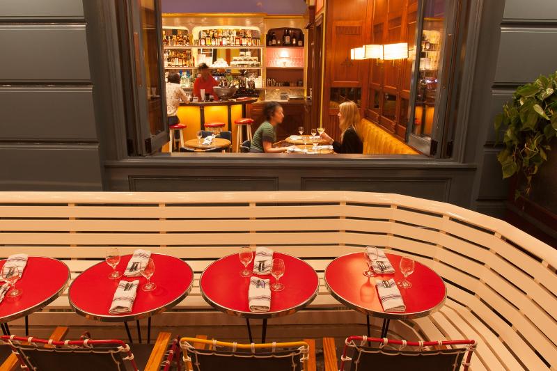 The Standard, East Village - Lobi