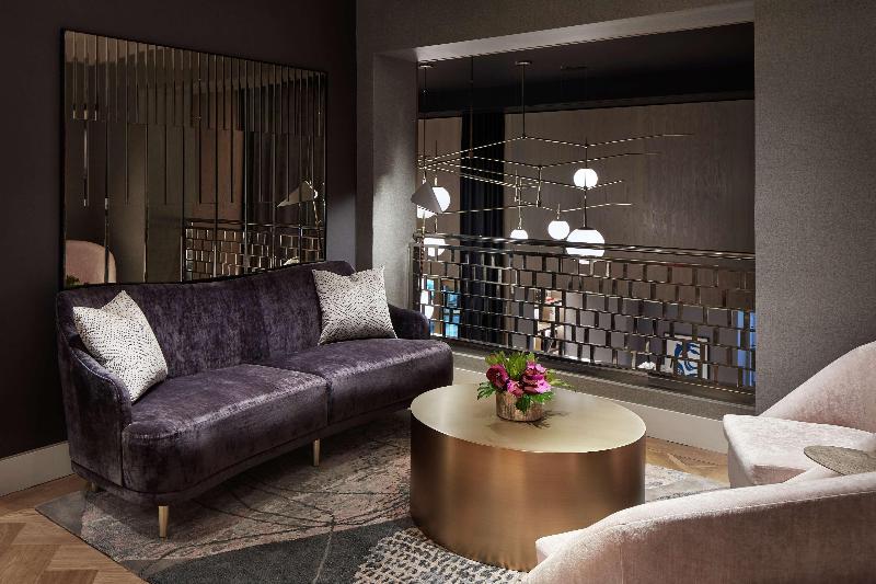 The Luxury Collection Hotel Manhattan Midtown - Lobi