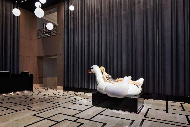 The Luxury Collection Hotel Manhattan Midtown - Lobi