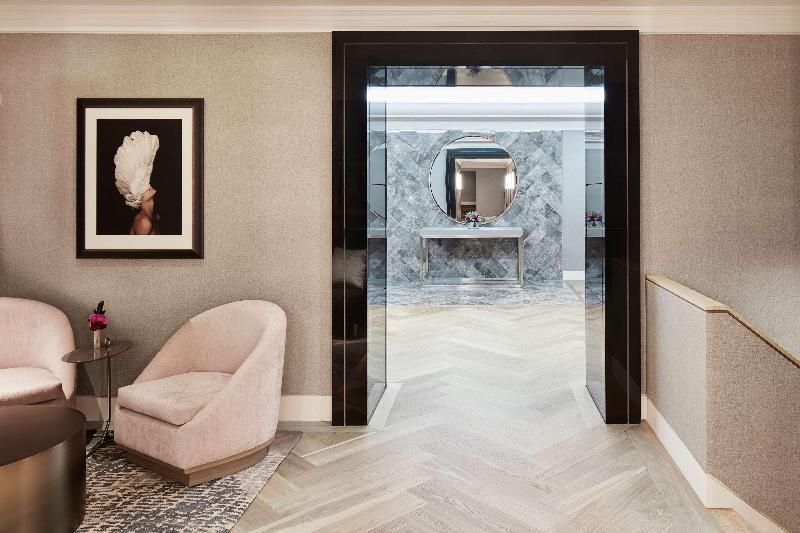 The Luxury Collection Hotel Manhattan Midtown - Lobi