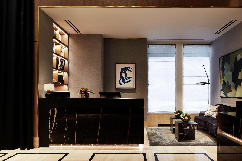 The Luxury Collection Hotel Manhattan Midtown - Lobi