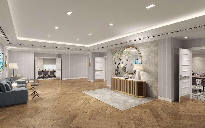The Luxury Collection Hotel Manhattan Midtown - Toplantı