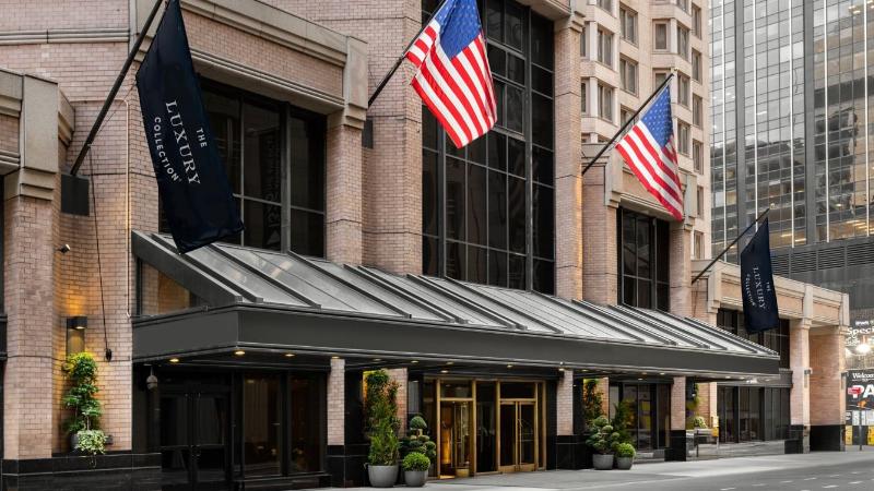 The Luxury Collection Hotel Manhattan Midtown - Genel