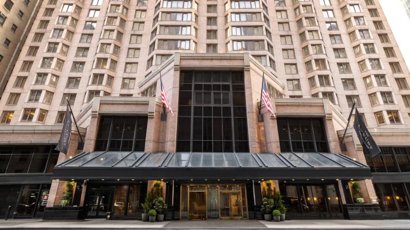 The Luxury Collection Hotel Manhattan Midtown - Genel