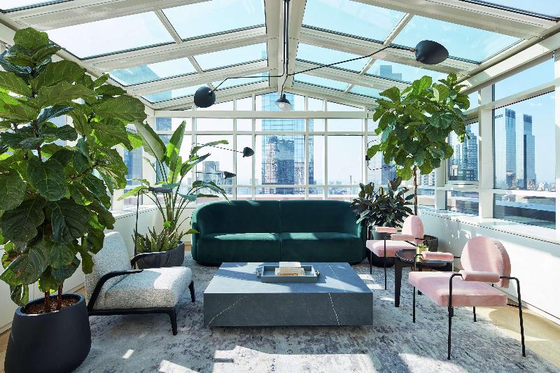 The Luxury Collection Hotel Manhattan Midtown - Oda