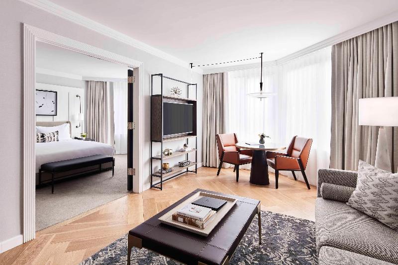 The Luxury Collection Hotel Manhattan Midtown - Oda