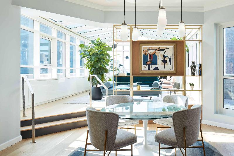 The Luxury Collection Hotel Manhattan Midtown - Oda