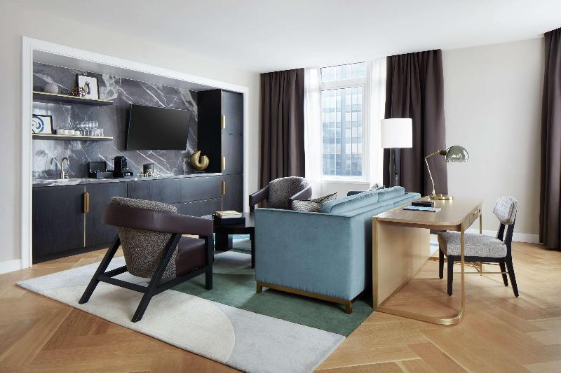 The Luxury Collection Hotel Manhattan Midtown - Oda