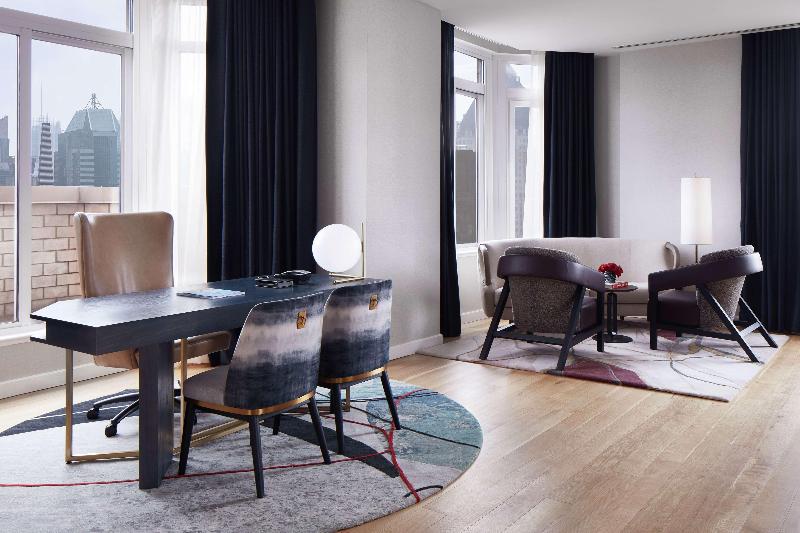 The Luxury Collection Hotel Manhattan Midtown - Oda