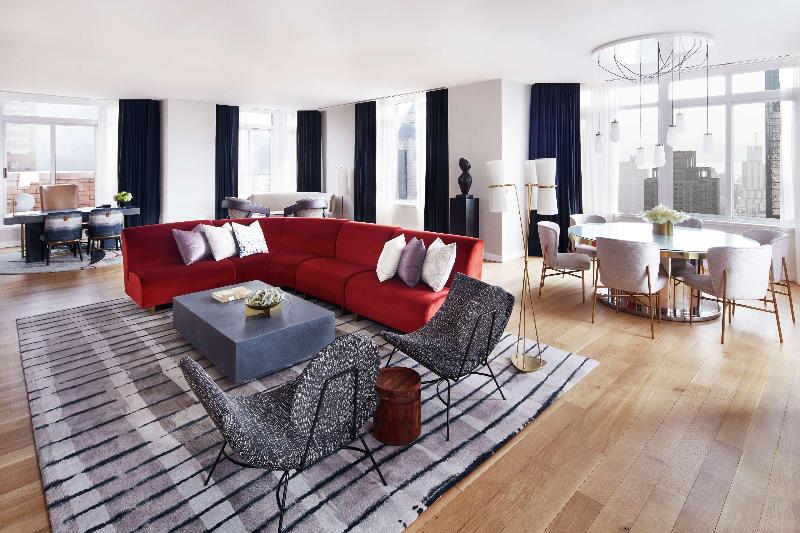 The Luxury Collection Hotel Manhattan Midtown - Oda