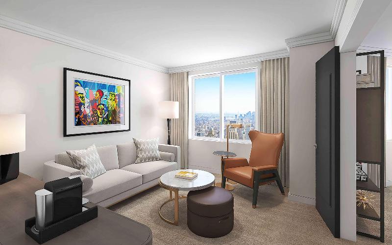 The Luxury Collection Hotel Manhattan Midtown - Oda