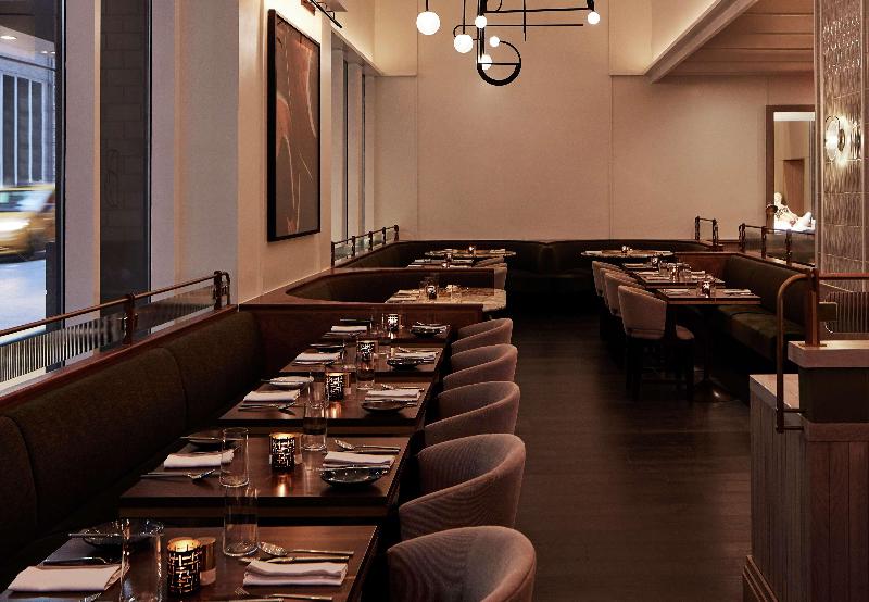 The Luxury Collection Hotel Manhattan Midtown - Restoran