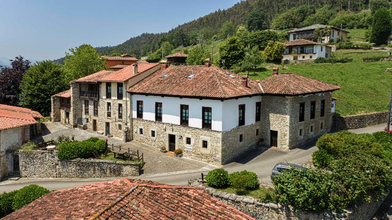 La Casona de Tresgrandas - Genel