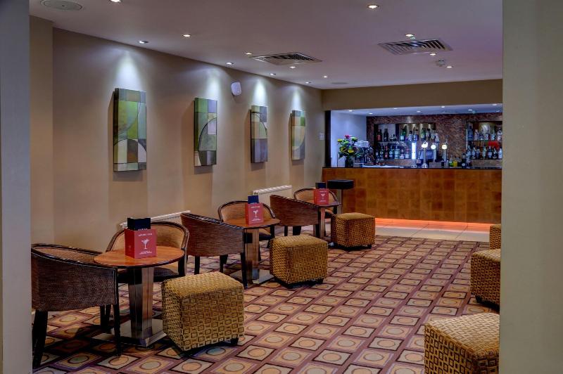 Best Western The Stuart Hotel - Bar