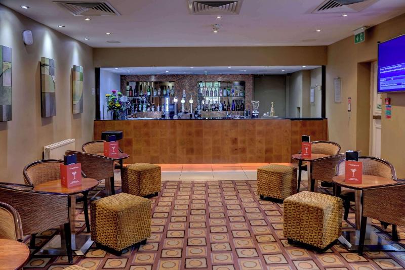 Best Western The Stuart Hotel - Bar