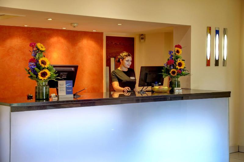 Best Western The Stuart Hotel - Lobi