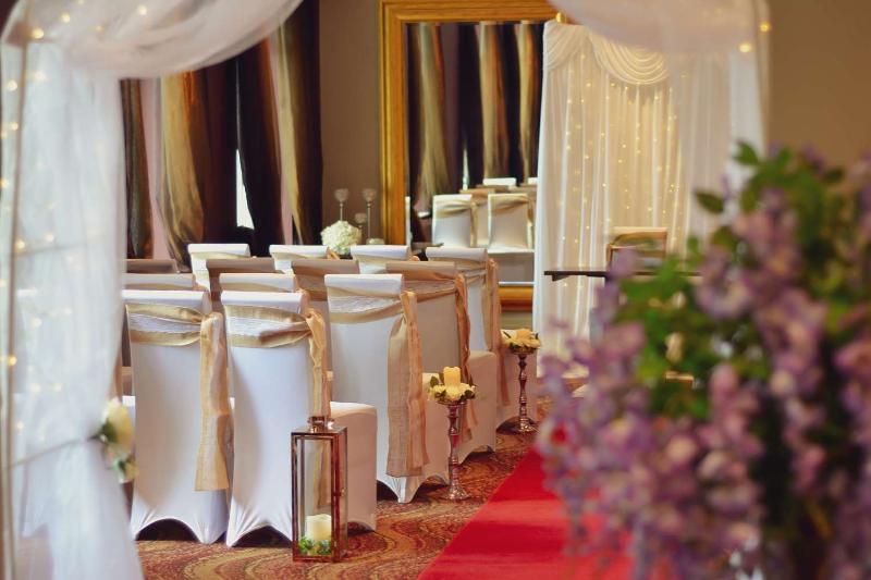 Best Western The Stuart Hotel - Toplantı