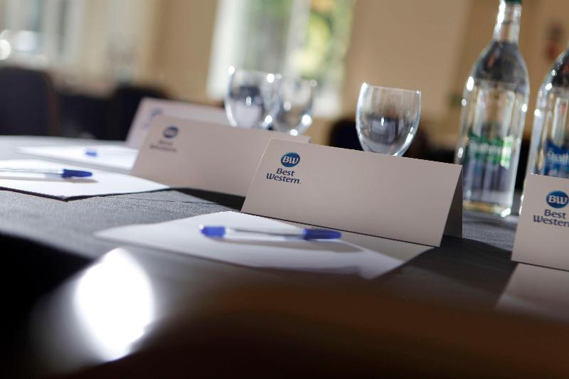 Best Western The Stuart Hotel - Toplantı