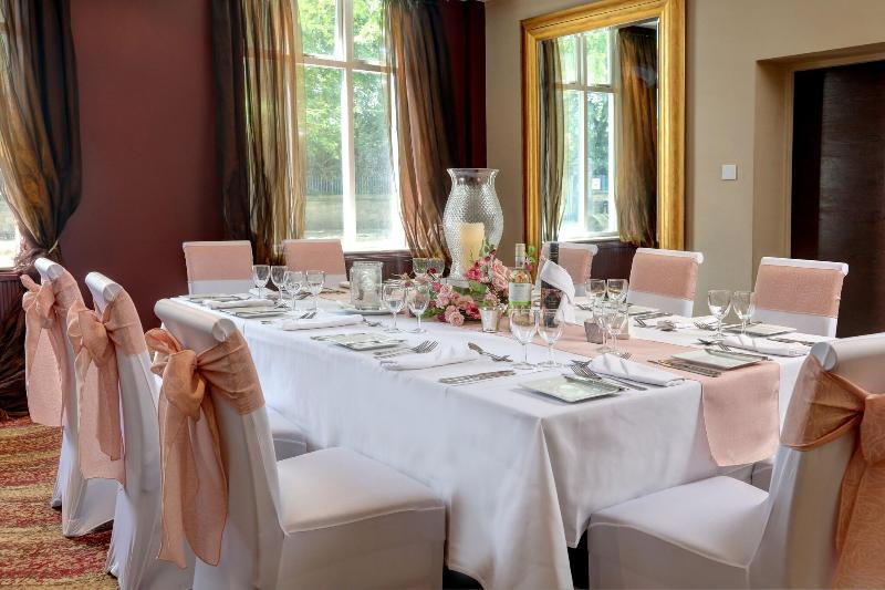 Best Western The Stuart Hotel - Toplantı