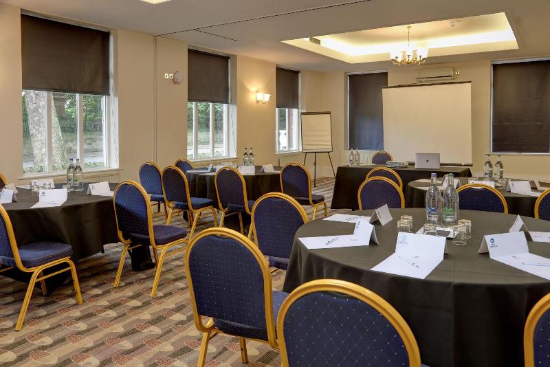 Best Western The Stuart Hotel - Toplantı